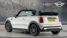 MINI Convertible 1.5 Cooper Classic Premium Plus 2dr Auto Petrol Convertible